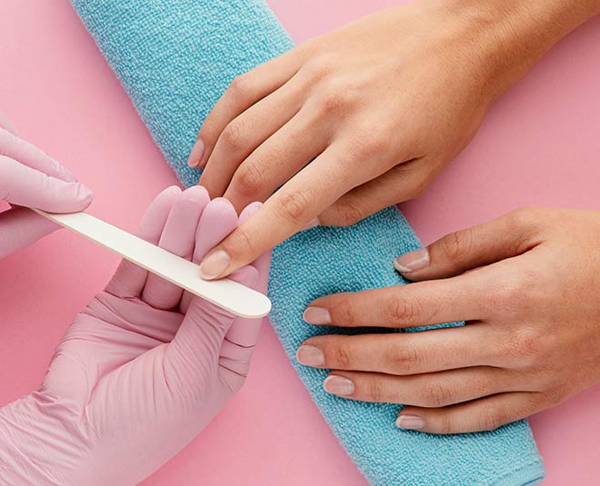 manicure benefits