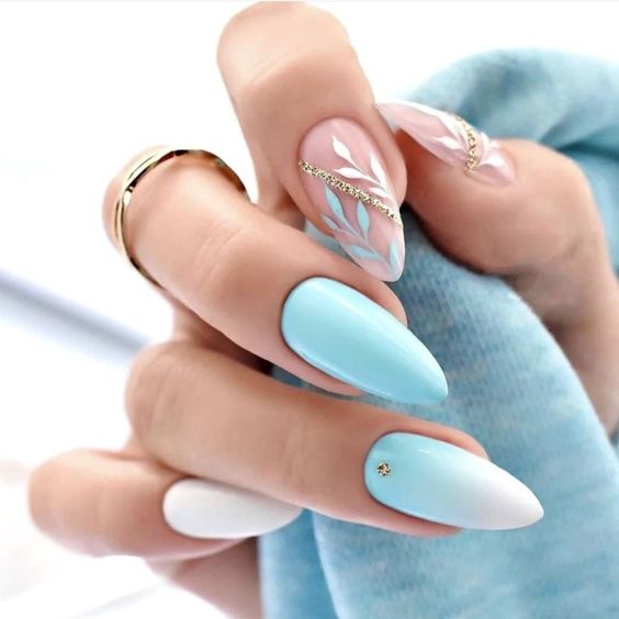 nail polish, design, beautiful