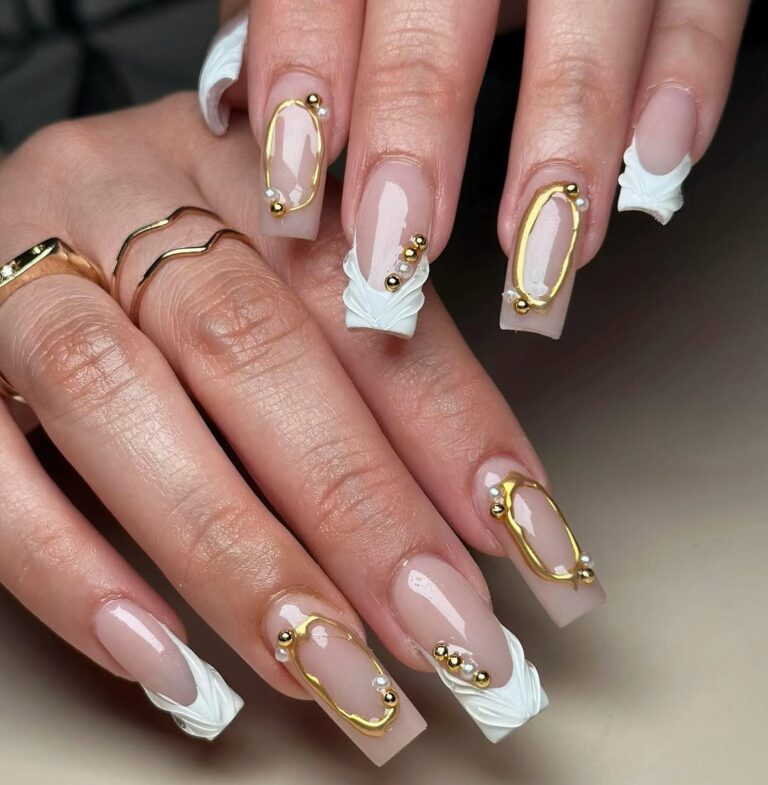 Nagelstudio Tegel Reinickendorf Berlin Kunde Nägel schön