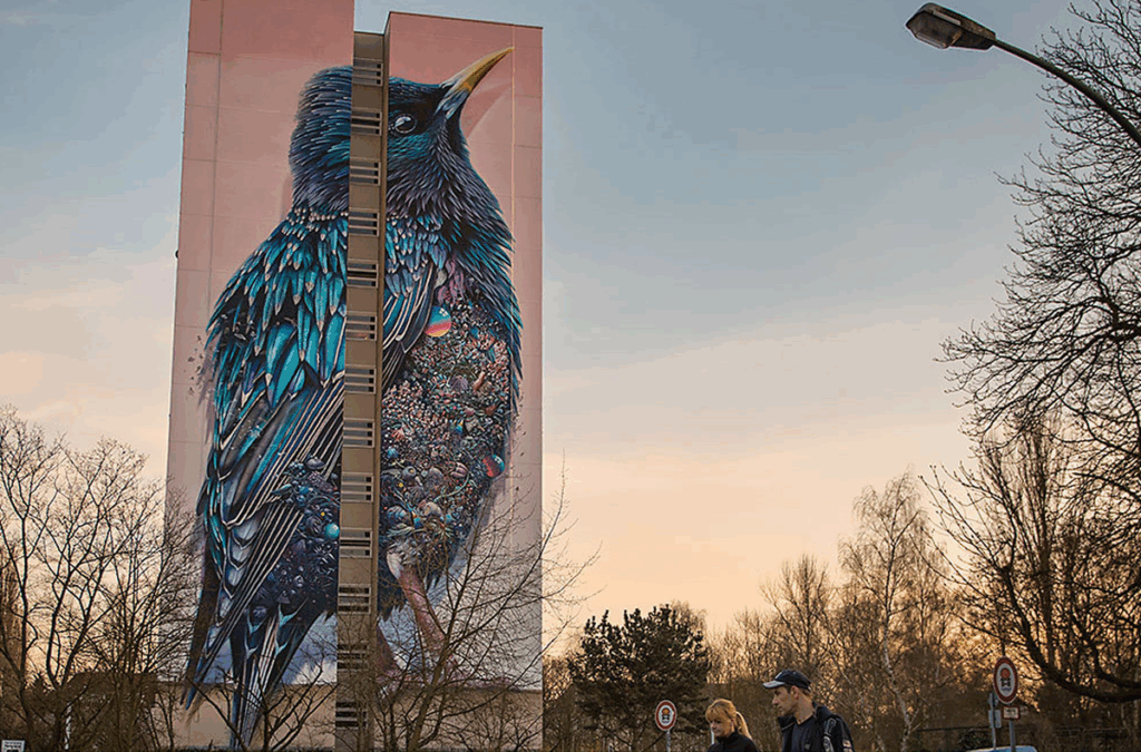 Artpark-Tegel Tegel, Berlin