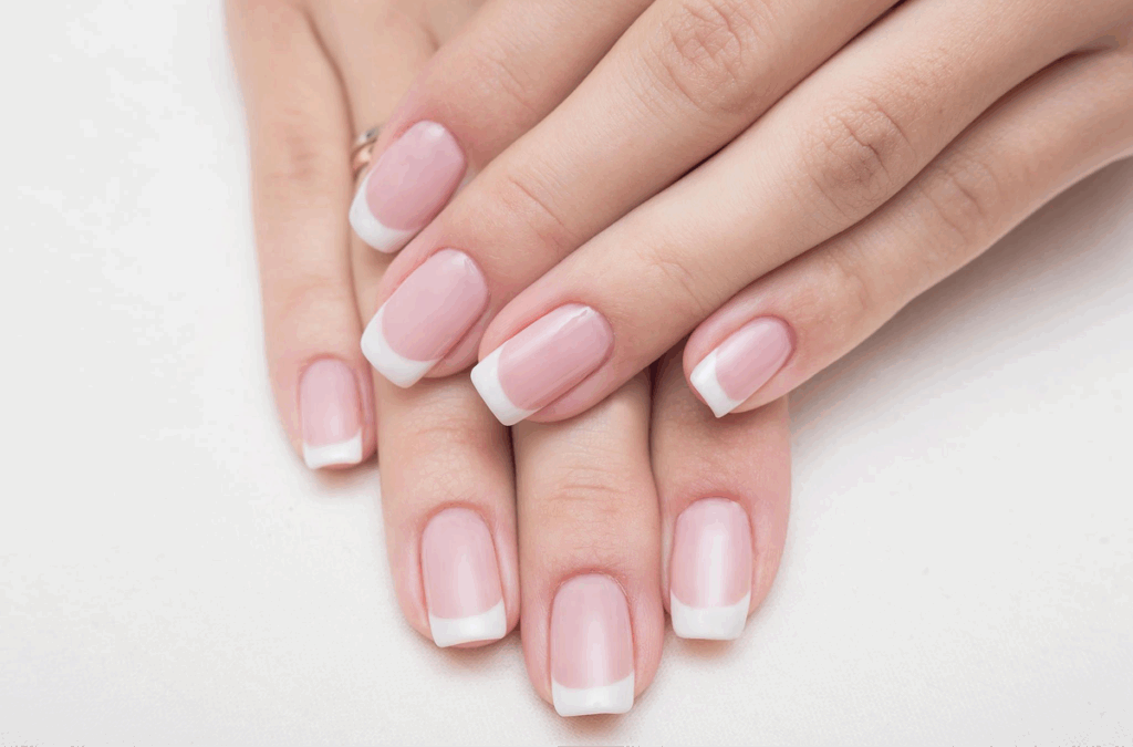 Beliebte Nageldesigns nagelformen für schlanke finger

