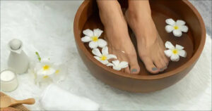 Entspannende Fußpflege Tipps, Anwendungen & Spa-Ideen für schöne Füße