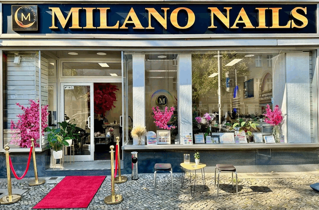 Milano Nails