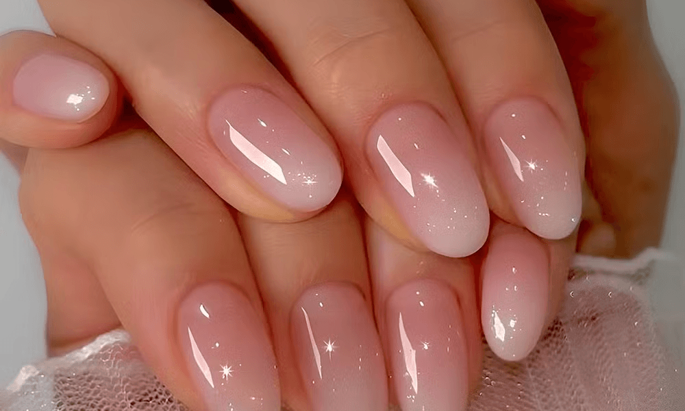 Besondere Merkmale der Babyboomer-Nagelform