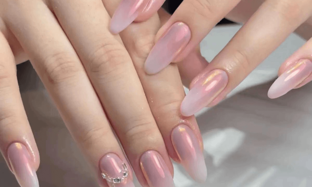 Babyboomer in ovaler Form