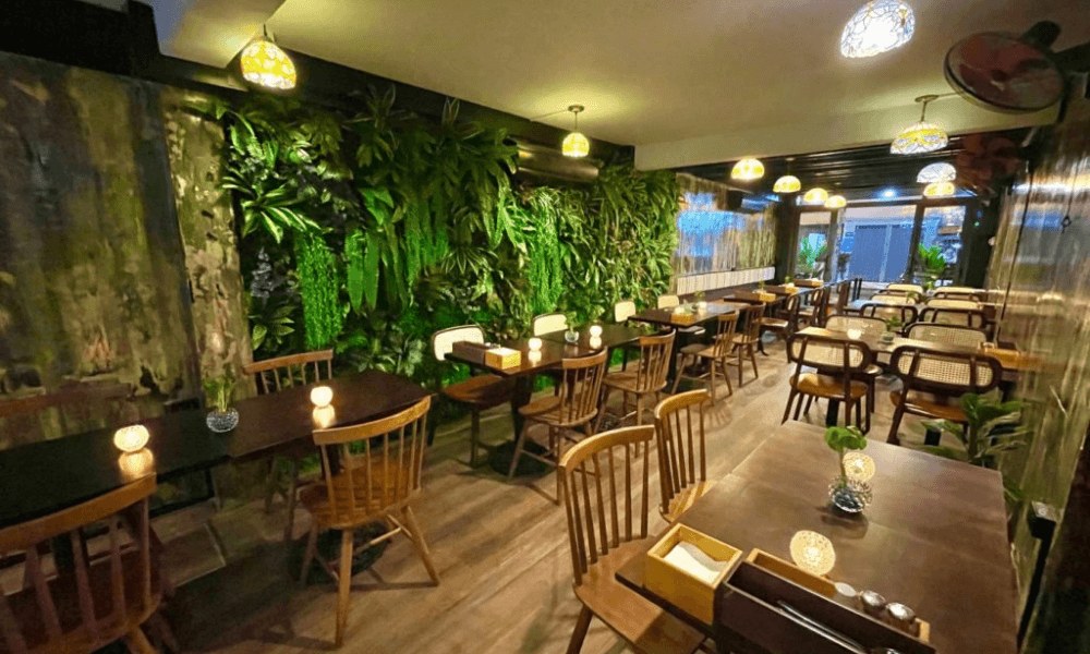 Herr HOANG – Asia Restaurant Hoang: Eine beeindruckende kulinarische Mischung