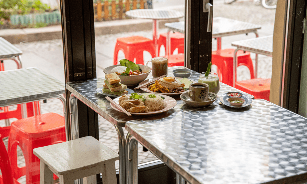 Ma-Makan – Genießen Sie die Küche Singapurs