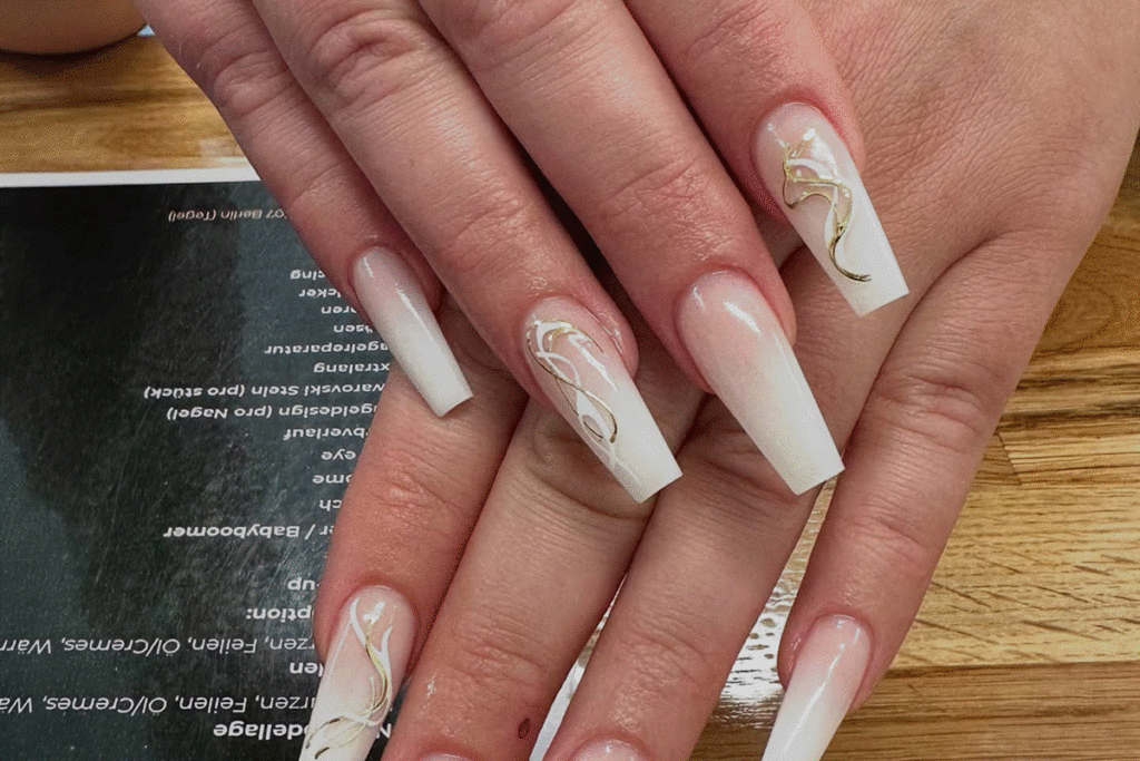 nagelformen gelnägel beeinflussen das aussehen der hände