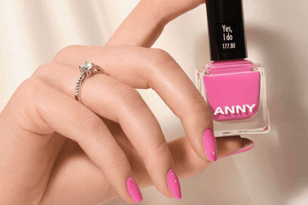 Haltbarkeit von Anny nagellack