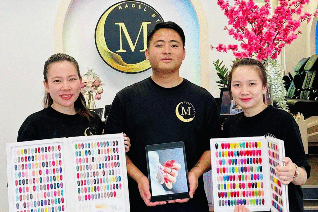 milano nails berlin professionelles nagelstudio