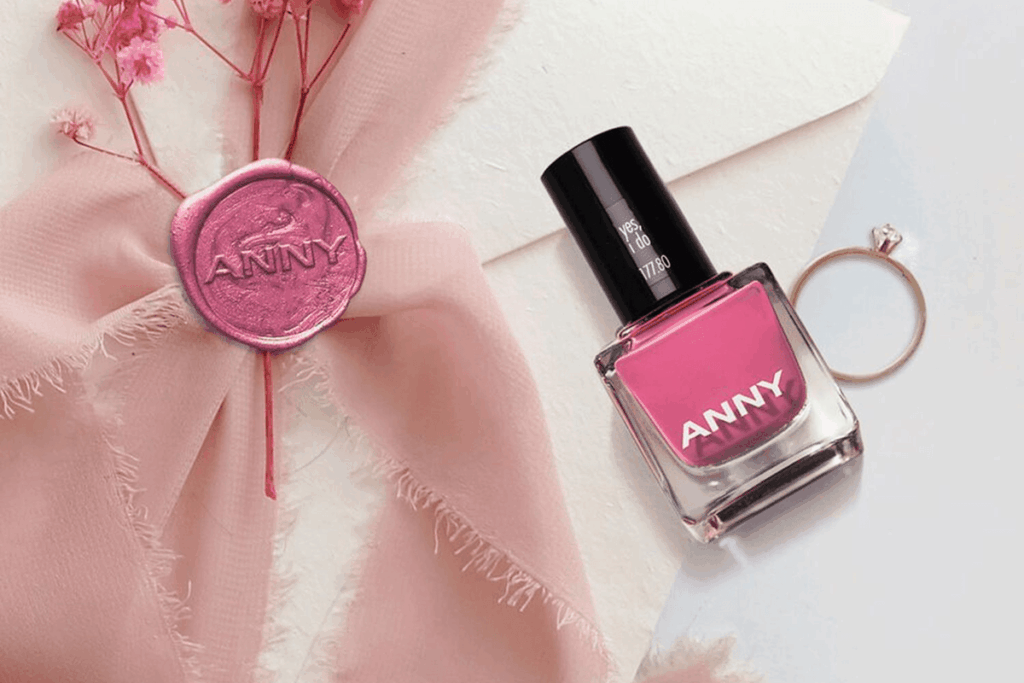 beliebter Nagellack bei Frauen wegen Qualität und Look