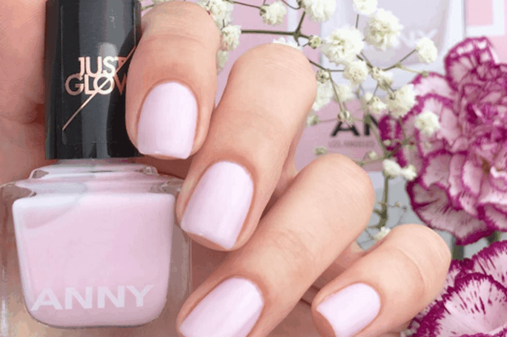 pastell Anny nagellack süß und frisch
