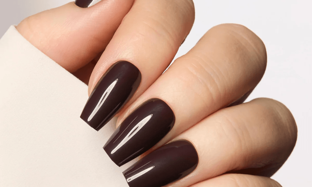 Ballerina-Schuhe mit auffälligem Design