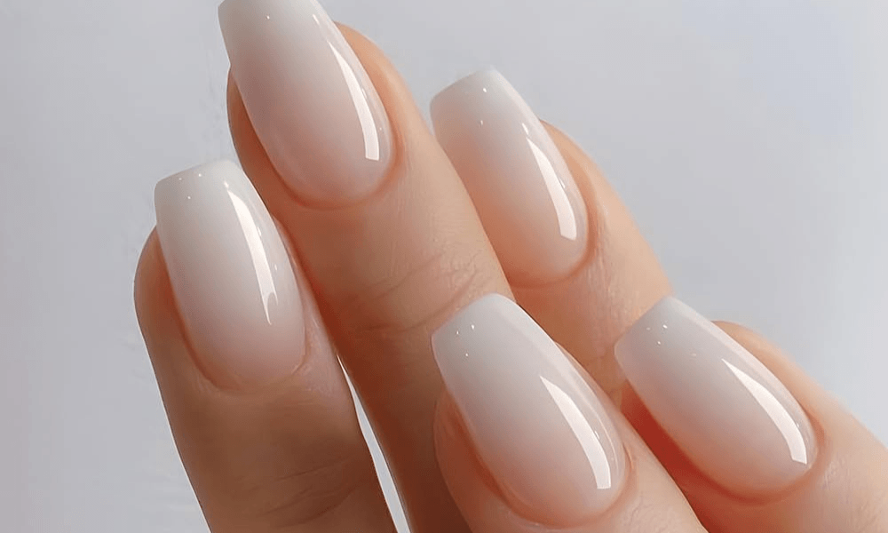 Ballerina ombre babyboomer