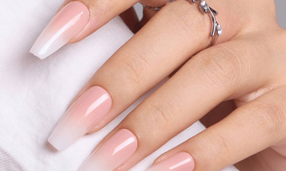 Zarte Pastell-Ballerinas