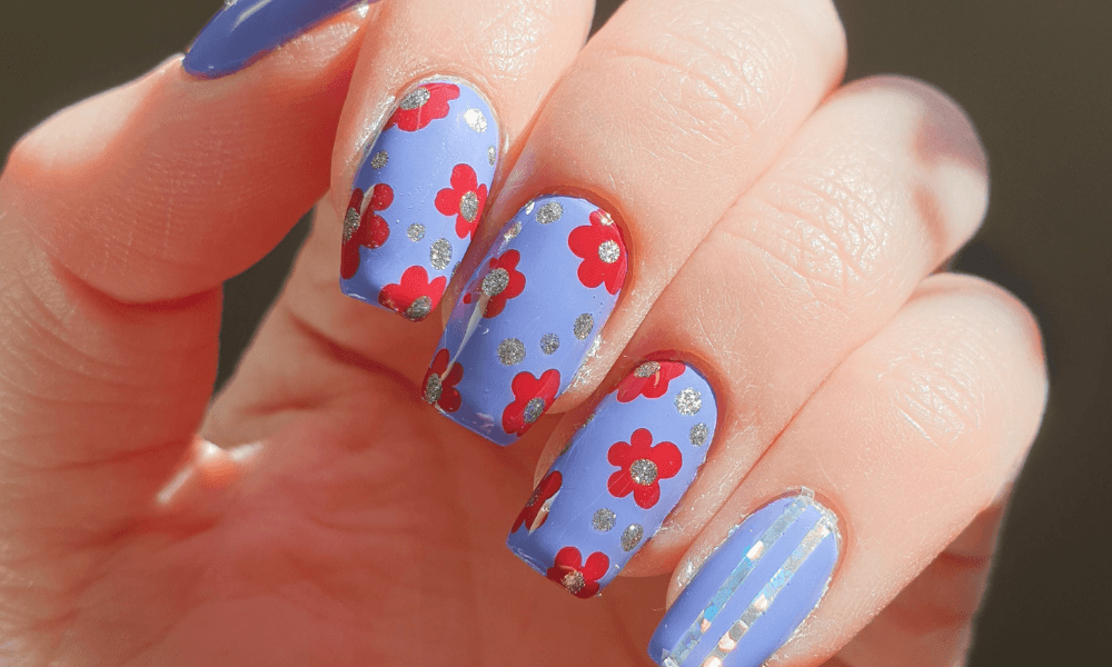 nagelform ballerina bìa